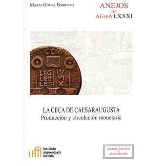 La ceca de cesaraugusta