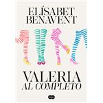Valeria al completo