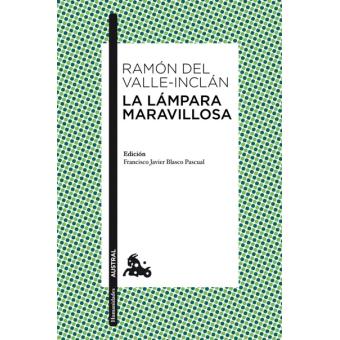 La lámpara maravillosa