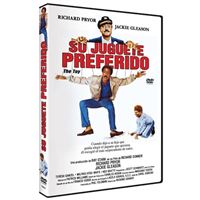 Su juguete preferido - DVD