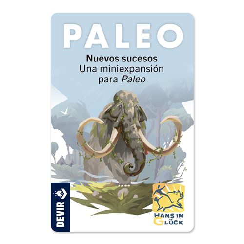 Paleo nuevos sucesos (exp)