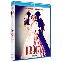 La heredera - Blu-Ray