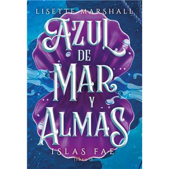 Azul de mar y almas