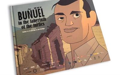 Ecc El Arte De Buñuel En El Laberinto De Las Tortugas