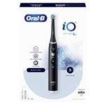 Cepillo de dientes eléctrico Oral-B iO 6 Negro
