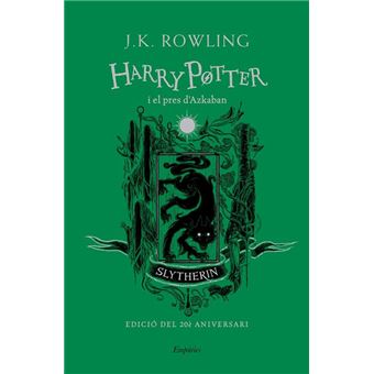 Slytherin-harry potter i el pres d'