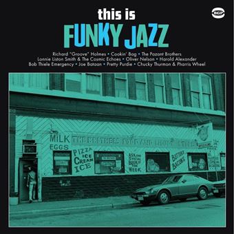 Lp-this is funky jazz