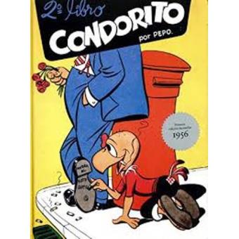 Condorito. Segundo libro 1956