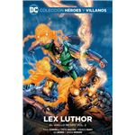 Heroes Y Villanos 55 Lex Luthor El Anillo Negro 2