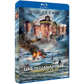 Hombres de valor - Blu-ray