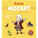 Mi primer Mozart. Con 7 melodías