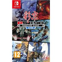Psikyo Shooting Stars Alpha Nintendo Switch