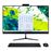 Sobremesa Todo en Uno Acer Aspire C27-2G, AMD Ryzen 7-5825U, 8GB RAM, 512GB SSD, AMD Radeon Graphics, Windows 11 Home, 27" FHD