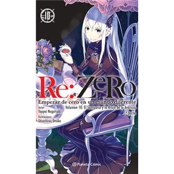 Re:Zero nº 10