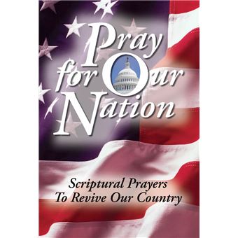 Pray for Our Nation - 1