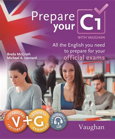 Vaughan Prepare Your C1