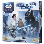 Juego de mesa star wars unlimited. Primera batalla. Hoth