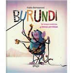 Burundi - de largos misterios y lineas perdidas