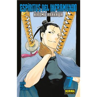 Espiritus Del Inframundo 07