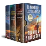 El Archivo De Las Tormentas 3Vol