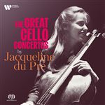 The Great Cello Concertos - 4Cd