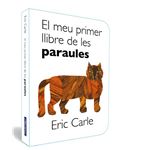 El meu primer llibre de les paraules (Col·lecció Eric Carle)