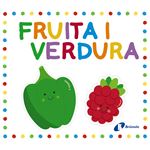 El meu petit llibre-puzle. Fruita i verdura