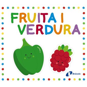 El meu petit llibre-puzle. Fruita i verdura
