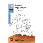 Se vende mejor amigo