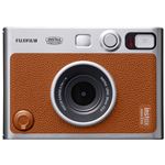 Cámara instantánea Fujifilm Instax Mini Evo Marrón