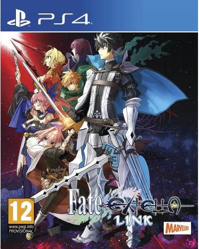 Meridiem Fate/Extella Link - Ps4