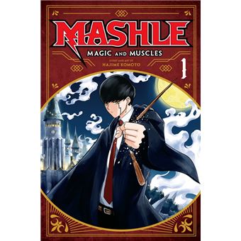 Mashle: Magic and Muscles, Vol. 1 - 1