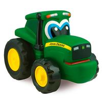 Tractor Johnny retrofricción Bizak