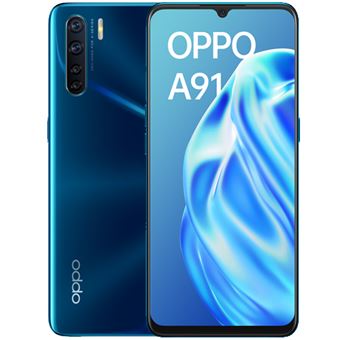 OPPO A91 6,4'' 128GB Azul - Smartphone