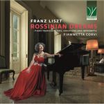 Liszt : Rossinian Dreams - CD