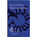Poesia Completa-Juan De Mena