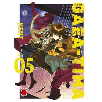 El Gran Gaea-Tima 5