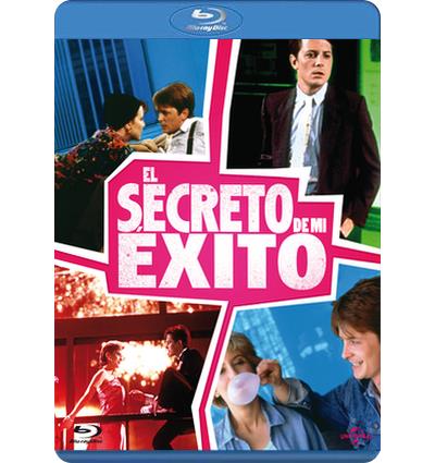 El secreto de mi éxito - Blu-Ray