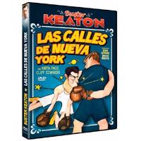 Las Calles de Nueva York - DVD