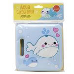 Acuacadabra. Ballena azul