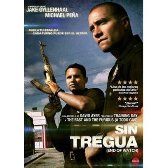 Sin tregua - DVD
