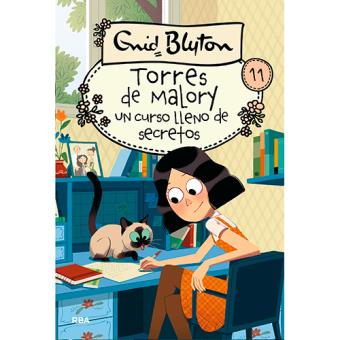Torres de Malory 11: Un curso lleno de secretos