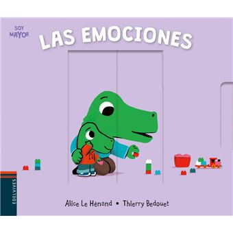 Soy mayor - Las emociones
