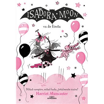 Isadora Moon 15 Isadora Moon Va De Fiesta