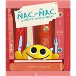 Ñac-ñac quiere merendar