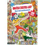 On és l’Estel·la? Diari del confinament