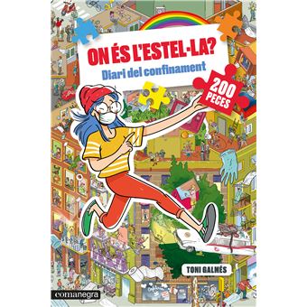 On és l’Estel·la? Diari del confinament