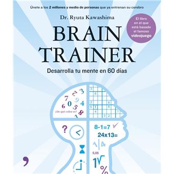 Brain Trainer. Desarrolla tu mente en 60 días - 1