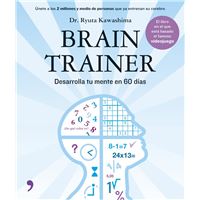 Brain Trainer. Desarrolla tu mente en 60 días