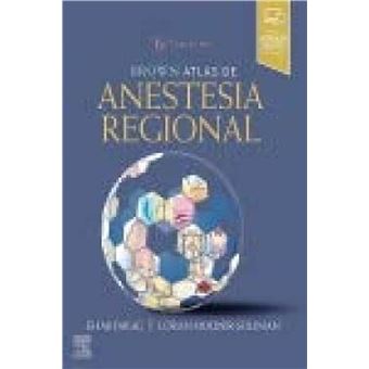 Brown. atlas de anestesia regional